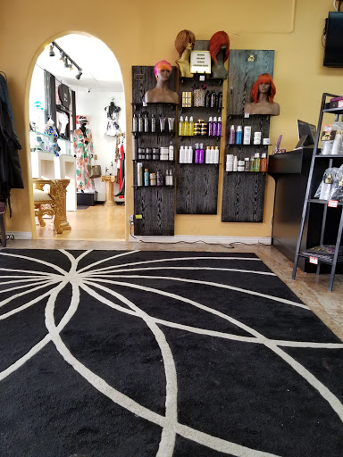 Beauty Salon «House of RoyalT Beauty bar & Boutique», reviews and photos, 7654 W Farm to Market Rd 78 #120, San Antonio, TX 78244, USA