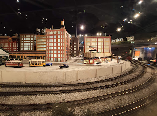 Amusement Center «EnterTRAINment Junction», reviews and photos, 7379 Squire Ct, West Chester Township, OH 45069, USA