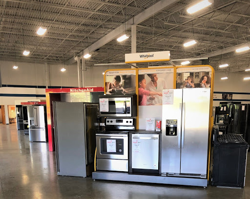 Appliance Store «ApplianceSmart», reviews and photos, 8900 109th Ave N, Champlin, MN 55316, USA