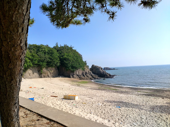 Sangnok Beach