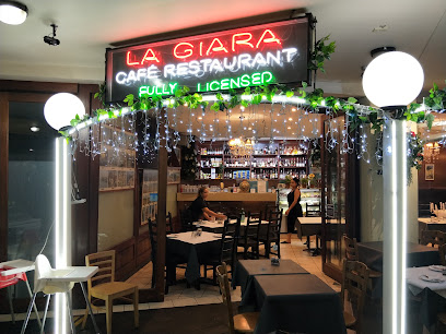 La Giara Cafe Leichhardt