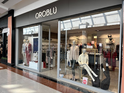 Boutique Oroblù Via Portico, 71, 24050 Orio al Serio BG, Italia
