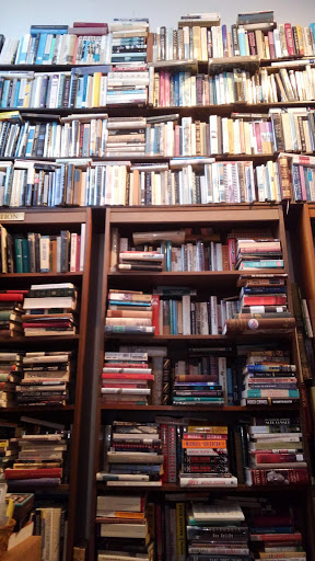 Used Book Store «Books At Cummins Station», reviews and photos, 209 10th Ave S, Nashville, TN 37203, USA