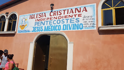 JESÚS MÉDICO DIVINO I. C. I. P.