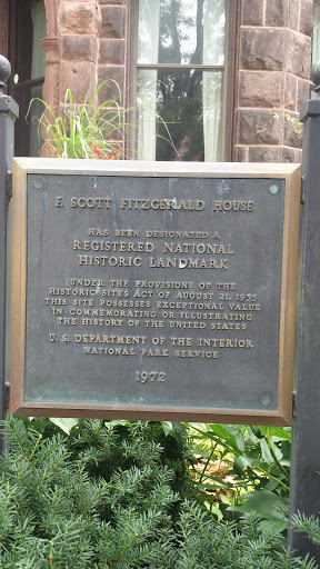 Tourist Attraction «F. Scott Fitzgerald House», reviews and photos, 599 Summit Ave, St Paul, MN 55102, USA