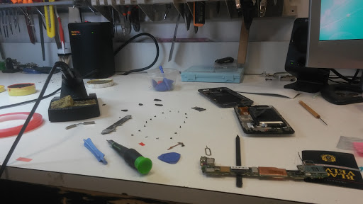 Cell Phone Store «The Phone Guy», reviews and photos, 908 W Main St, Owosso, MI 48867, USA