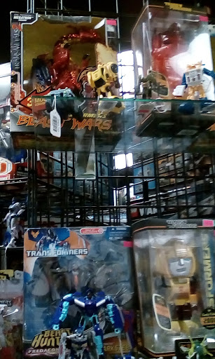 Toy Store «Rogue Toys», reviews and photos, 2115 S Rainbow Blvd, Las Vegas, NV 89117, USA