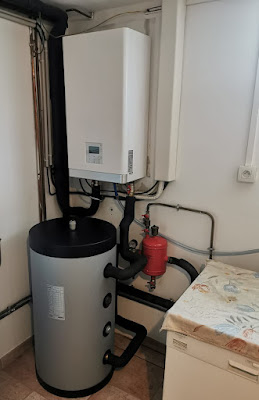 Axeom : Chauffage et ENR à Dijon