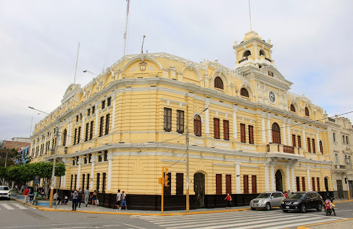Palacio Municipal De Chiclayo