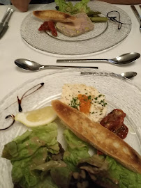 Plats et boissons du Restaurant français La Table du Grand Luxembourg - Banquets et repas de groupe à Bayeux - n°20