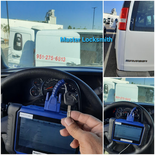 Locksmith «Master Locksmith», reviews and photos, 10040 Arlington Ave, Riverside, CA 92503, USA