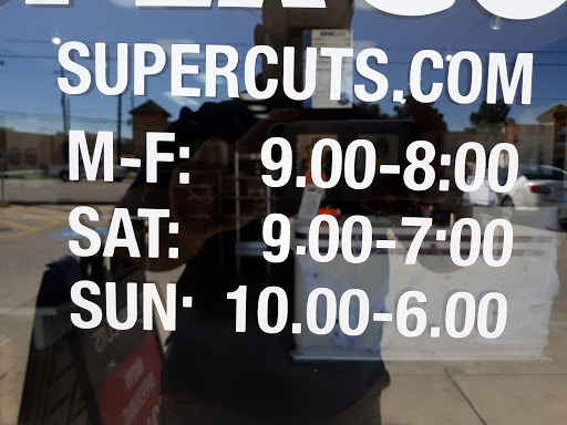Hair Salon «Supercuts», reviews and photos, 4720 Louetta Rd, Spring, TX 77388, USA
