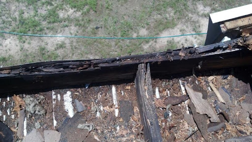 Roofing Contractor «Ramos Roofing and Remodling», reviews and photos, 2306 W Shaw St, Tyler, TX 75701, USA