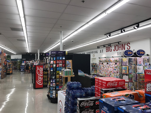 Grocery Store «Metropolis Big Johns Super Str», reviews and photos, 1200 E 5th St, Metropolis, IL 62960, USA