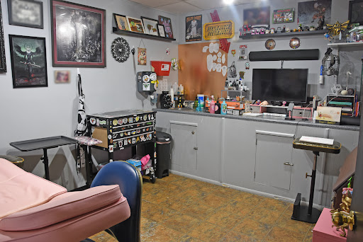 Explore tattoo ideas twins, creative tattoo ideas in Savannah, available at Resurrection Ink Tattoos and Body Piercing