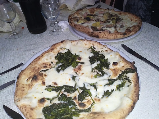 Ristorante Bronzetti in Castel Morrone, Provincia di Caserta