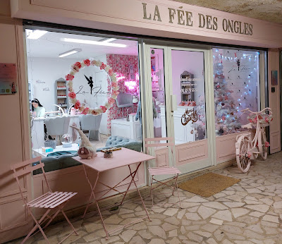 La Fee Des Ongles à Marseille