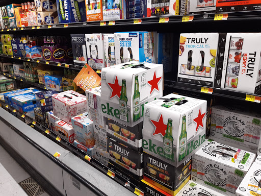 Supermarket «Walmart Neighborhood Market», reviews and photos, 9100 Alcosta Blvd, San Ramon, CA 94583, USA