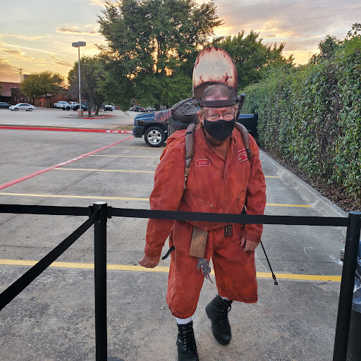 Haunted House «Dark Hour Haunted House», reviews and photos, 701 Taylor Dr, Plano, TX 75074, USA