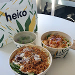 Photo n° 1 de l'avis de Minh.g fait le 21/09/2022 à 12:15 pour Heiko - Poke & Acai bowl Bar à Mérignac