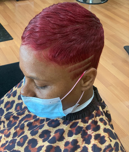 Beauty Salon «Allure Beauty Salon», reviews and photos, 1001 Roselle St, Linden, NJ 07036, USA