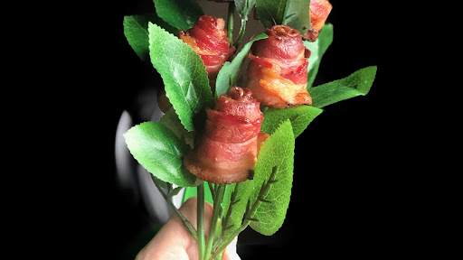 Bacon Bouquets