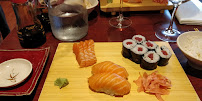 Sushi du Restaurant japonais Fujiya Sushi I Buffet à volonté à Bois-Guillaume - n°14