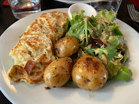 Omelette du Restaurant Eggs&Co. à Paris - n°7