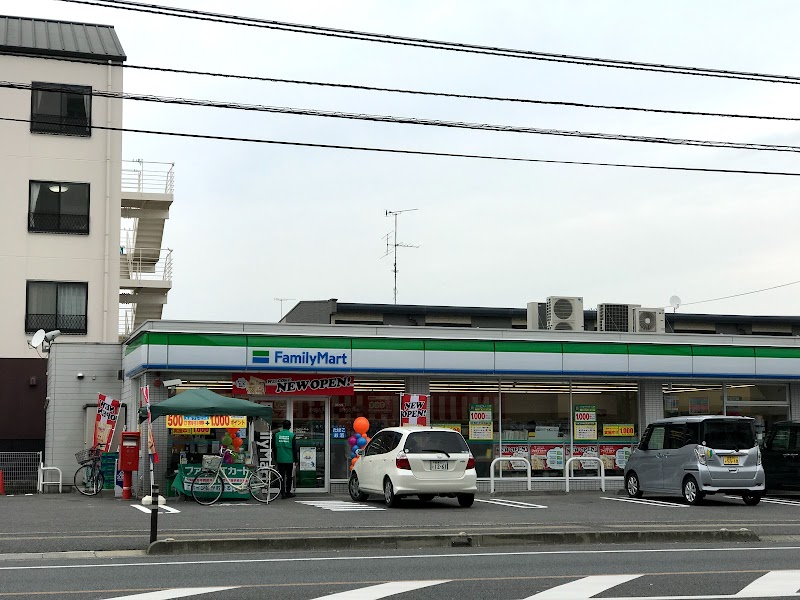 ファミリーマート 今治常盤店