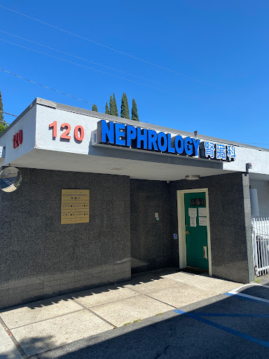 Golden Pacific Nephrology Medical Grp