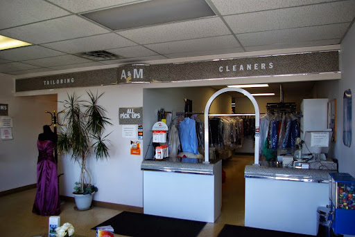 Clothing Alteration Service «A & M Tailoring & Cleaners», reviews and photos, 33455 Station St, Solon, OH 44139, USA