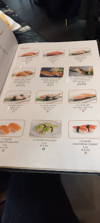 Ristorante Yumi Sushi Sassari à Sassari menu