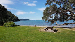 Brick Bay Beach'in fotoğrafı çok temiz temizlik seviyesi ile