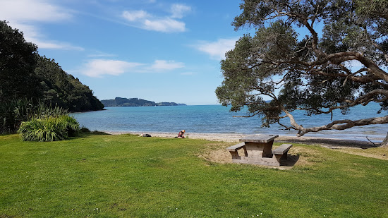 Brick Bay Beach