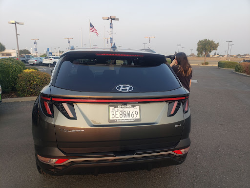 Hyundai Dealer «Stockton Hyundai», reviews and photos, 2979 Auto Center Cir, Stockton, CA 95212, USA