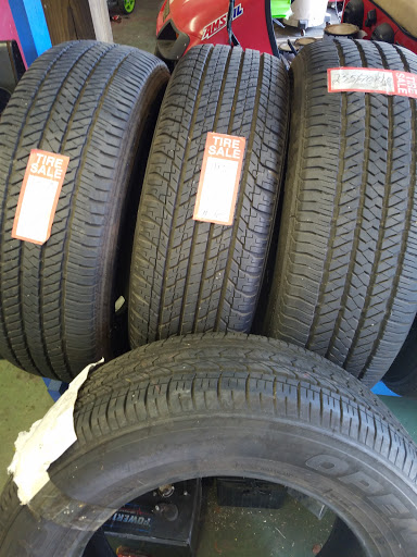 Used Tire Shop «Carlos Tire Shop», reviews and photos, 1702 Summit Ave, Haines City, FL 33844, USA