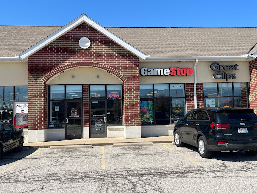 GameStop, 342 Chestnut Commons Dr, Elyria, OH 44035, USA, 