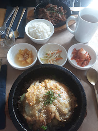 Bibimbap du Restaurant coréen Myung Ka à Paris - n°5