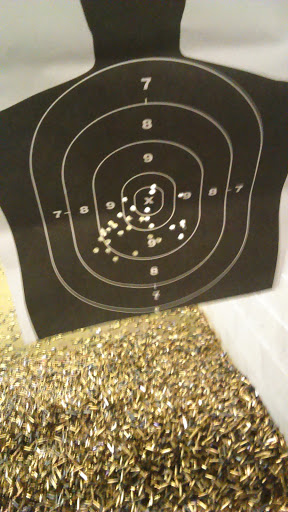 Gun Shop «Point Blank Sporting Goods», reviews and photos, 407 N Jackson Rd, Pharr, TX 78577, USA