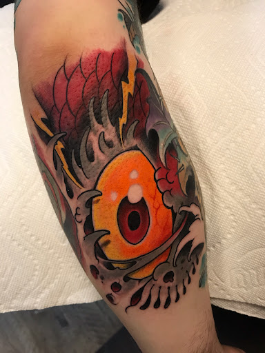 Tattoo Shop «Upstate Ink», reviews and photos, 20 Front St, Ballston Spa, NY 12020, USA