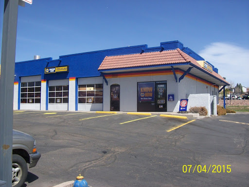 Auto Repair Shop «Express Auto Repair & Engine Exchange», reviews and photos, 5360 Montebello Ln, Colorado Springs, CO 80918, USA