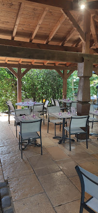 Atmosphère du L'Auberge du Paradis - Restaurant et Chambres d'hôtes en Alsace à Strueth - n°11