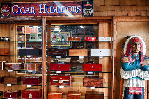 Tobacco Shop «Tobacco Junction», reviews and photos, 522 E Loop 281 # C, Longview, TX 75605, USA