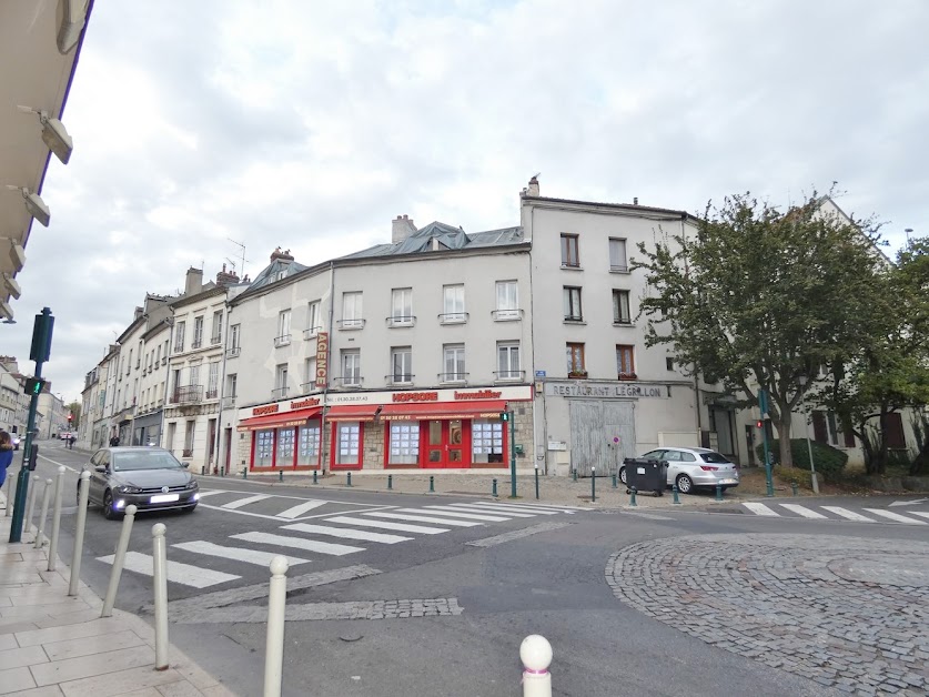 Agence HOPSORE Immobilier à Pontoise