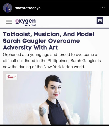 Explore native american tattoo ideas for men, creative tattoo ideas in Montclair, available at Snow Tattoo Cafe