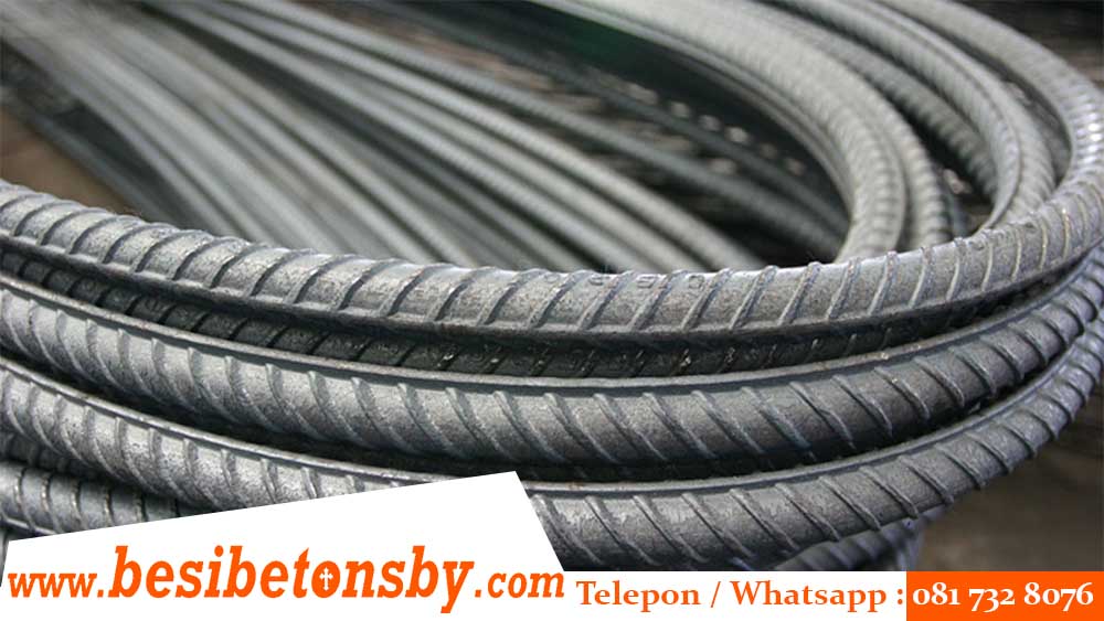 Jual Besi Beton Surabaya Sni Polos Ulir Supplier Distributor Pabrik Toko Agen Harga Murah Terbaru Baja Www.besibetonsby.com Photo