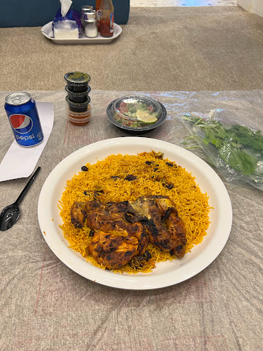 شواية أوش الحطب 