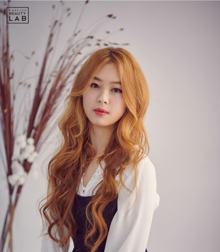 Park Jun Korean Hair Salon Straight Perm Color Wedding