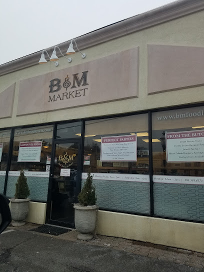B & M Meat Market