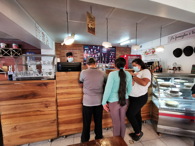 Opiniones de Casserole Caffè en Quito - Restaurante